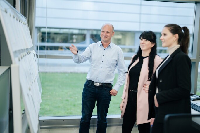 Werkstudent (m/w/d) Marketing/Corporate Communication, 1. Bild