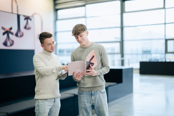 Ausbildung zum Industriekaufmann (m/w/d) - 2026, 1. Bild