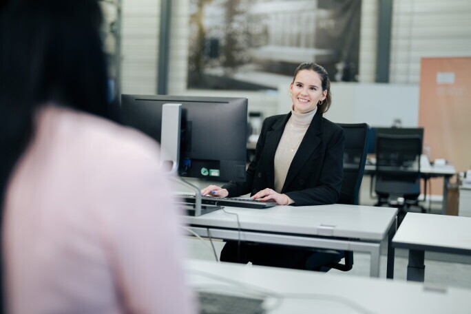 Project Sales Manager (m/w/d), 1. Bild