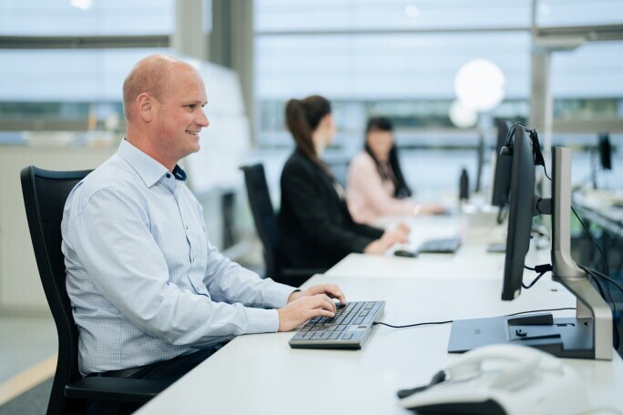 Werkstudent Einkauf (m/w/d), 1. Bild