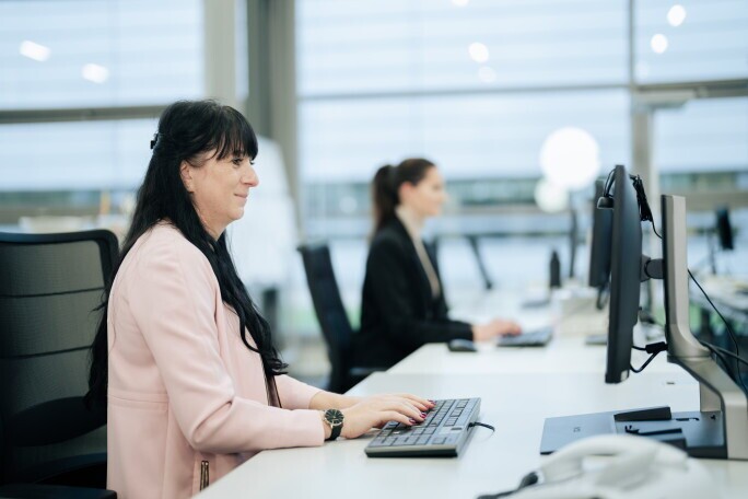 Spezialist Distributionslogistik (m/w/d), 1. Bild